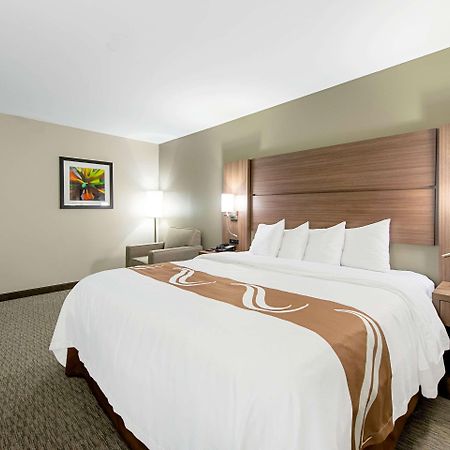 Quality Inn Mishawaka Near Notre Dame Exterior foto