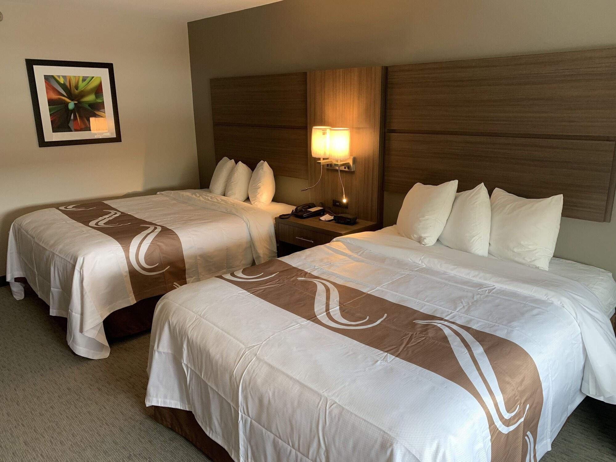 Quality Inn Mishawaka Near Notre Dame Exterior foto