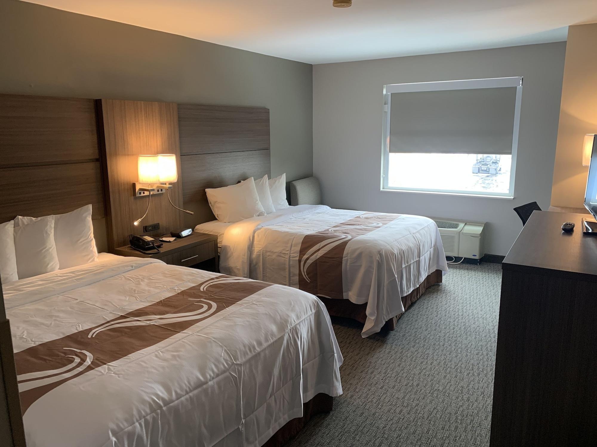 Quality Inn Mishawaka Near Notre Dame Exterior foto