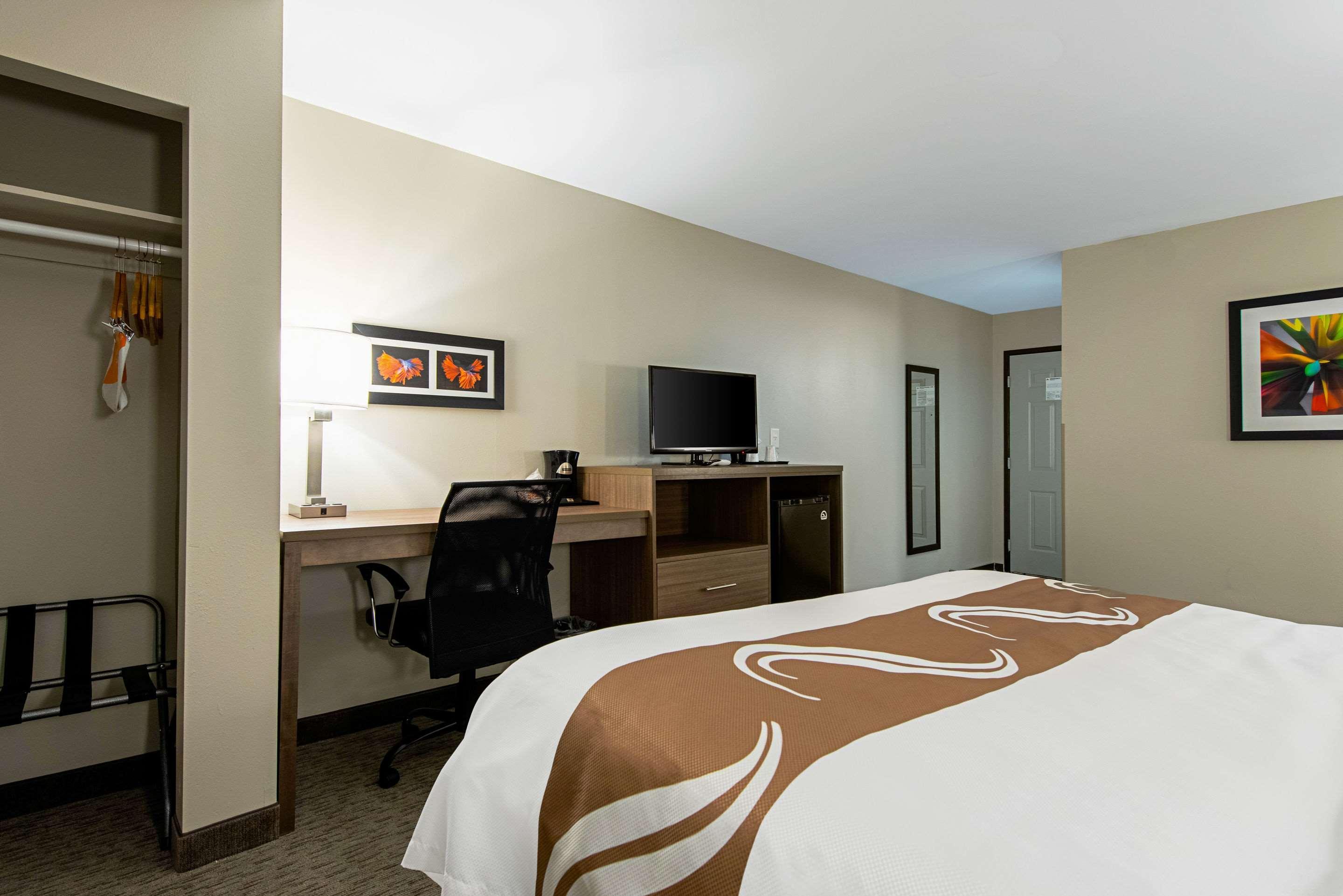 Quality Inn Mishawaka Near Notre Dame Exterior foto