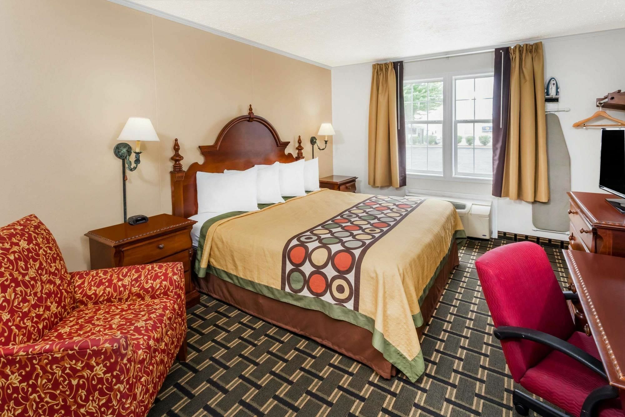Quality Inn Mishawaka Near Notre Dame Exterior foto