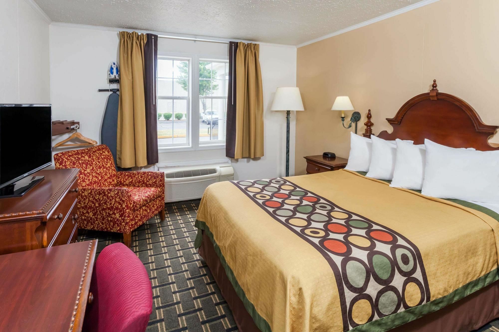 Quality Inn Mishawaka Near Notre Dame Exterior foto