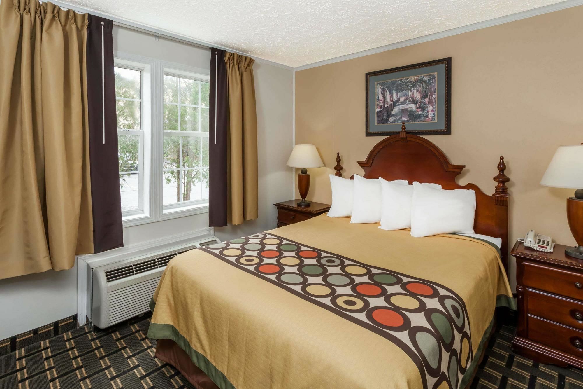 Quality Inn Mishawaka Near Notre Dame Exterior foto