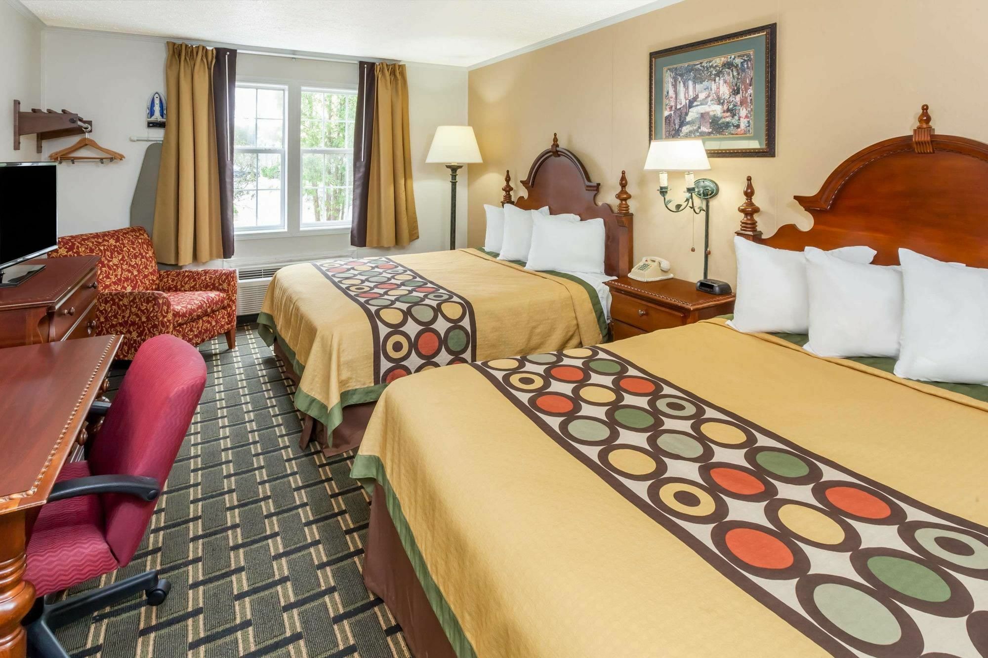 Quality Inn Mishawaka Near Notre Dame Exterior foto