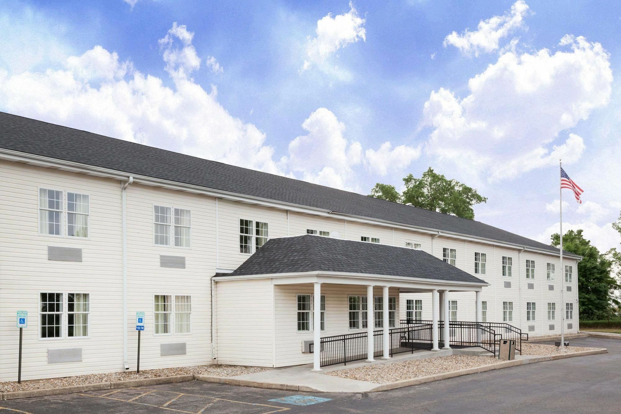 Quality Inn Mishawaka Near Notre Dame Exterior foto